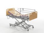 Cama Geriátrica Articulada Eléctrica Euro900 - Imagen 3