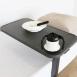 Mesa Auxiliar Hospitalaria Regulable EuroTable - Imagen 2